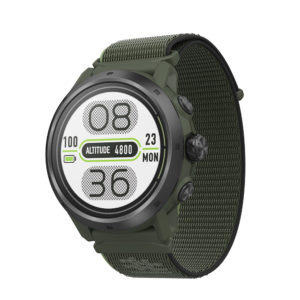 COROS APEX 2 PRO GREEN WATCH