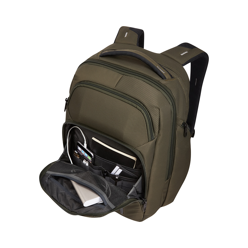 THULE CROSSOVER 2 BACKPACK 30L Green | Escape New Caledonia