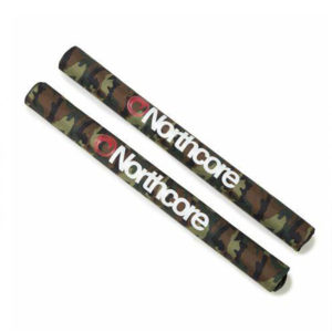 NORTHCORE MOUSSE BARRE DE TOIT CAMO CARRE