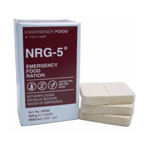 NRG ROUGE