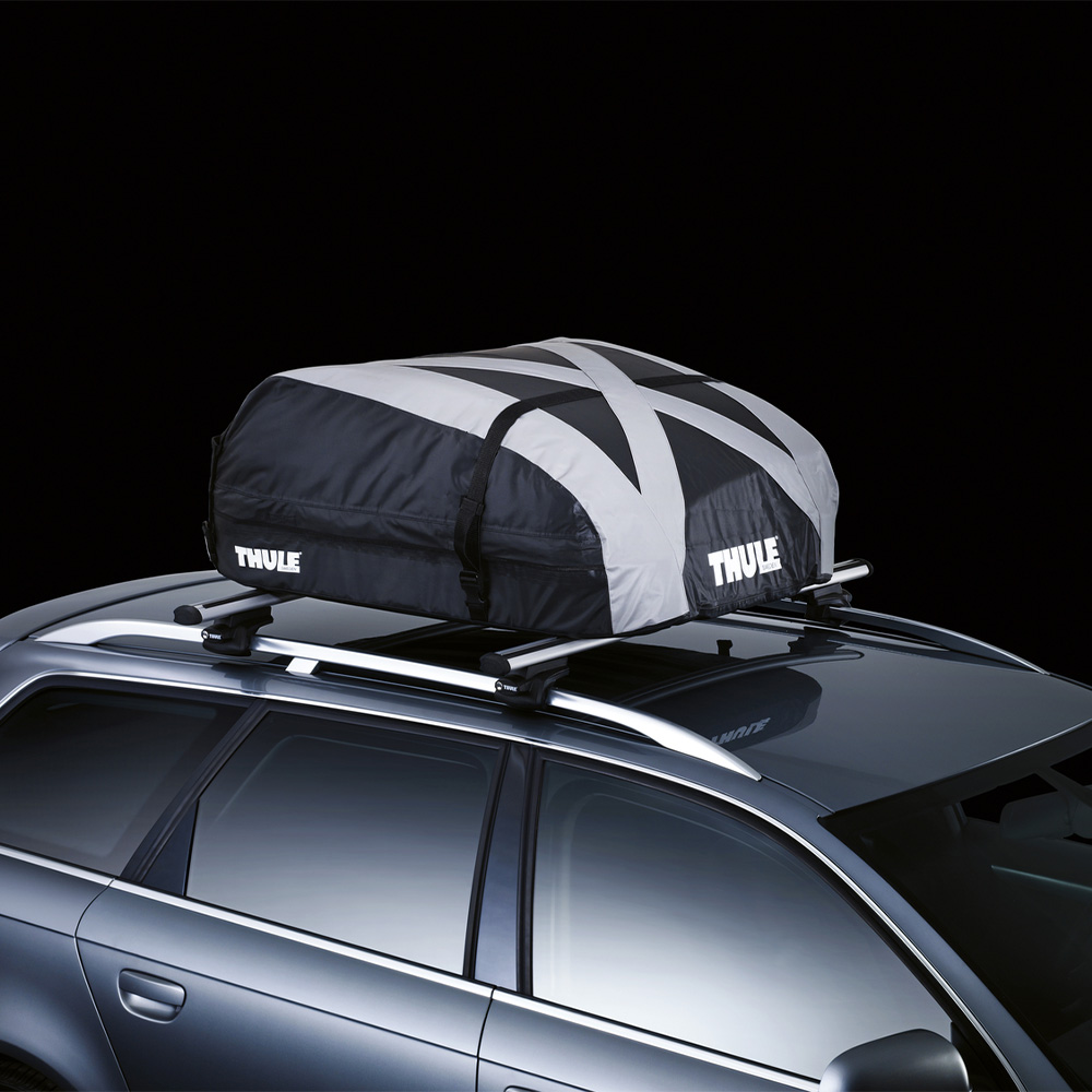 Coffre de toit Thule: Motion XT L › Pneu Vanhamme