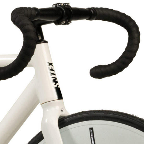 SANTAFIXIE RAVAL ALL WHITE FIXIE