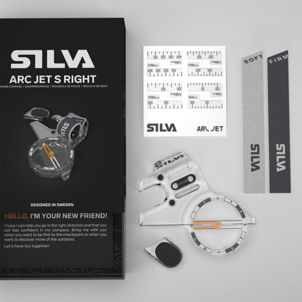 SILVA ARC JET S ORIENTATION