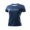 T SHIRT FEMME BLEU