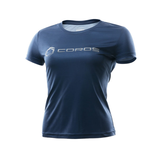 T SHIRT FEMME BLEU