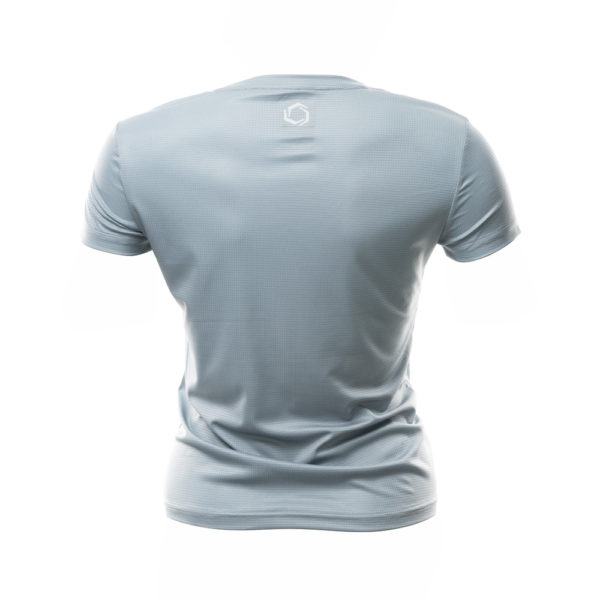 T SHIRT GRIS FEMME A