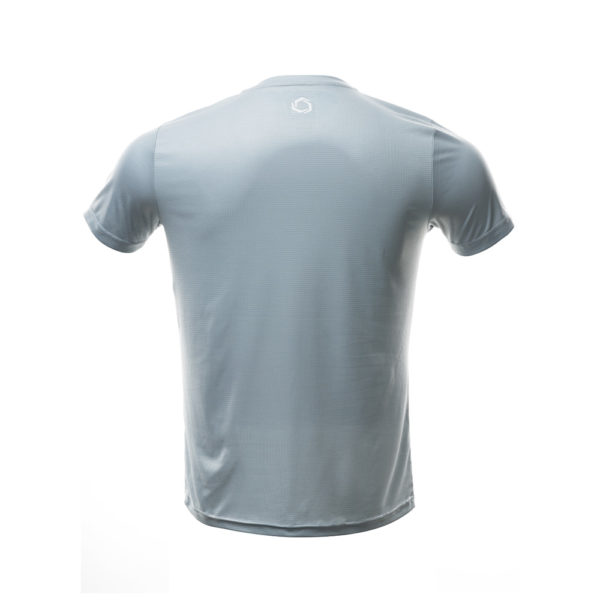 T SHIRT HOMME GRIS A