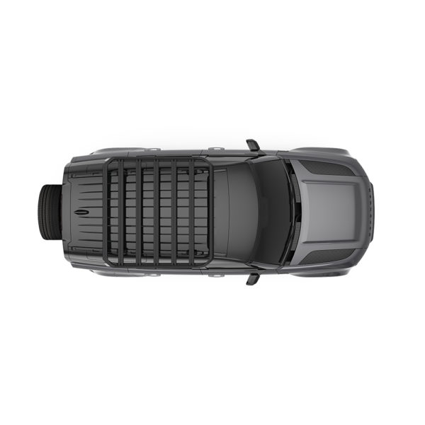 THULE CAPROCK ROOF RACK M