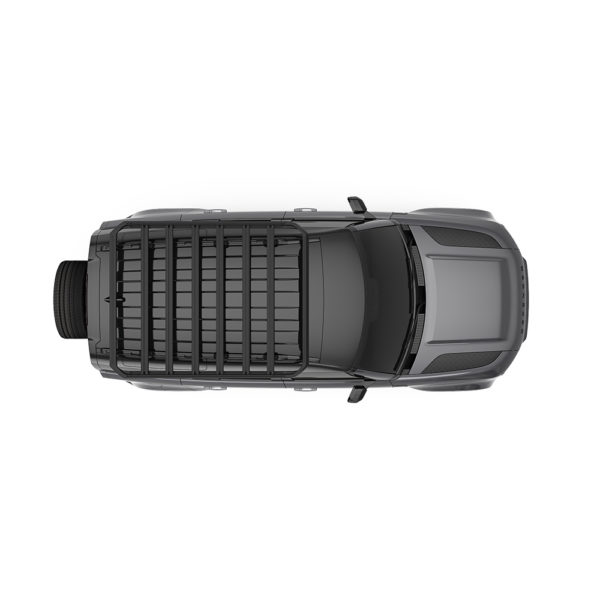 THULE CAPROCK ROOFRACK L