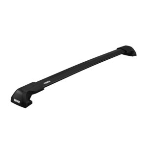 THULE 7206 PIED ALUMINIUM BLACK