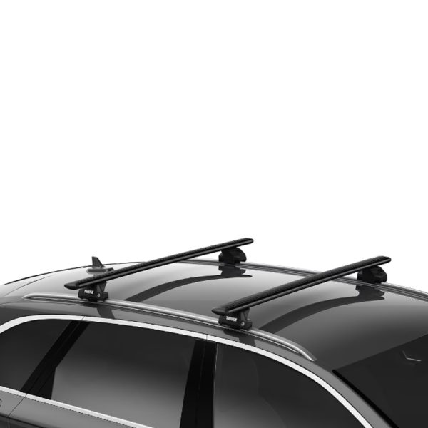 THULE PIED 7106 WINGBAR EVO BLACK
