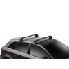 THULE PIED 7205 EDGE BARRE DE TOIT BLACK