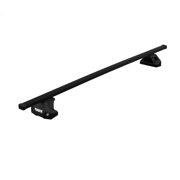 THULE SquareBar Evo + THULE FixPoint Evo + THULE Kit