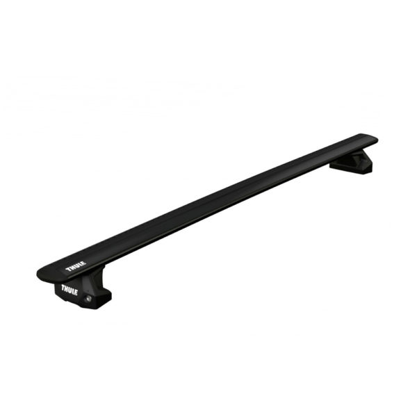 THULE WingBar Evo Black + THULE FixPoint Evo + THULE Kit