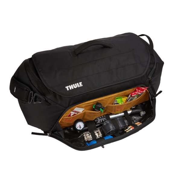 THULE ROUNDTRIP BIKE DUFFEL 55L Black – Image 3