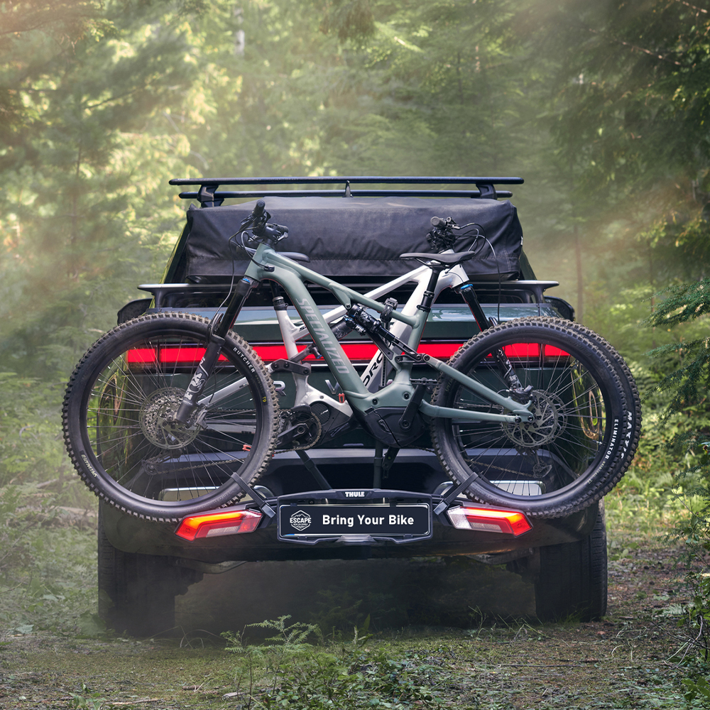 THULE EPOS 3 V los Escape New Caledonia