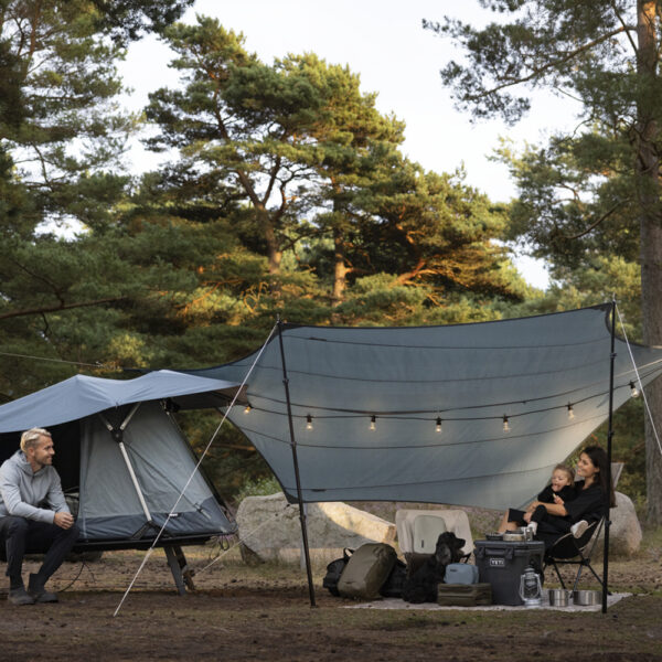THULE OUTSET + AUVENT THULE STARTER – Image 4