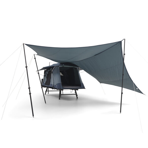 La tente montée sur la boule d'attelage Thule Outset améliorera votre expérience en extérieur et vous offrira un confort inégalé, une facilité d'utilisation et une grande accessibilité. CAMPING NOUVELLE CALEDONIE