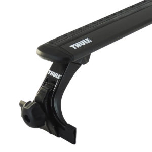 THULE 9512 WINGBAR BLACK EDITION