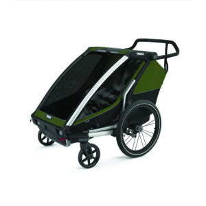 Remorque vélo enfant Thule Chariot Cab 2