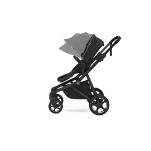 THULE SLEEK 2 POUSSETTE NOIRE