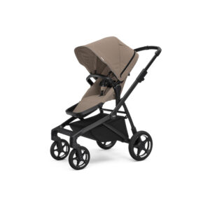 THULE SLEEK 2 POUSSETTE TAUPE