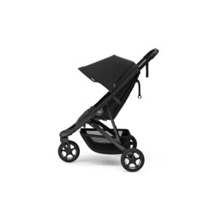 THULE SPRING 2 POUSSETTE NOIRE