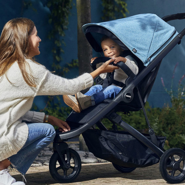 THULE SPRING POUSSETTE 3 ROUES – Image 7