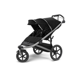 THULE URBAN GLIDE 2 Jumeaux Poussette Double