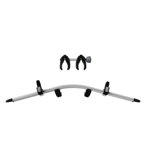 THULE COMPACT 3 VÉLOS + EXTENSION 4ième – Image 3