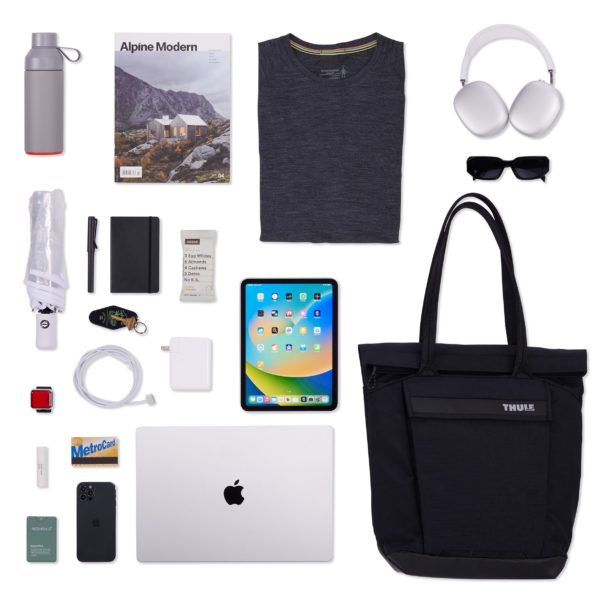 THULE PARAMOUNT TOTE 22 L Black – Image 2