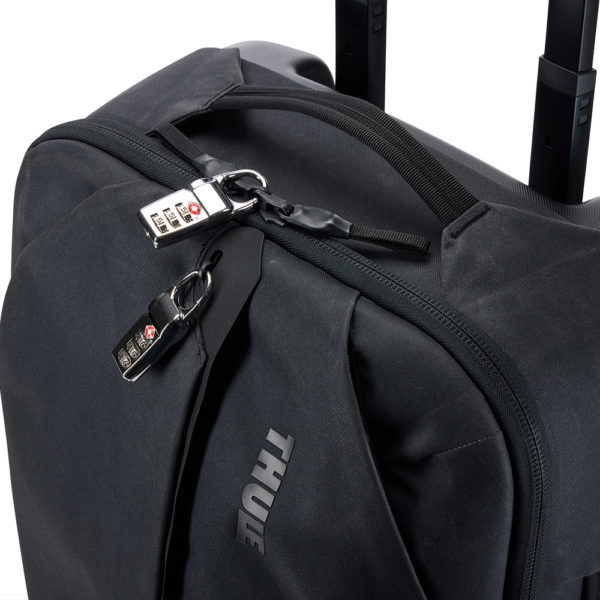 THULE AION VALISE CABINE CARRY ON BLACK