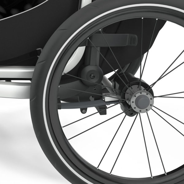 THULE CHARIOT LITE 1 AGAVE – Image 3