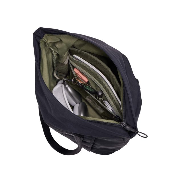 THULE PARAMOUNT TOTE 22 L Black – Image 4