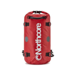 NORTHCORE 20L SAC ETANCHE DRYBAG RED