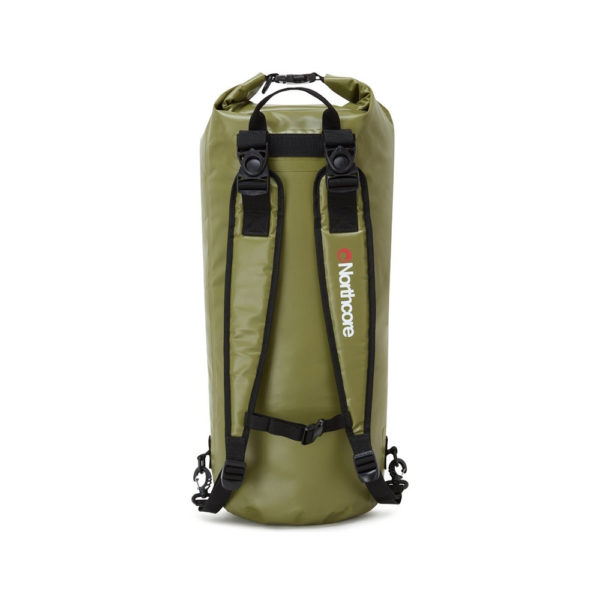 NORTHCORE 30L sac a dos DRYBAG olive New caledonia