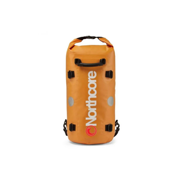 NORTHCORE 30L SAC ETANCHE DRYBAG ORANGE