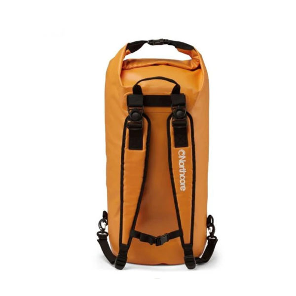 NORTHCORE 30L SAC ETANCHE DRYBAG ORANGE