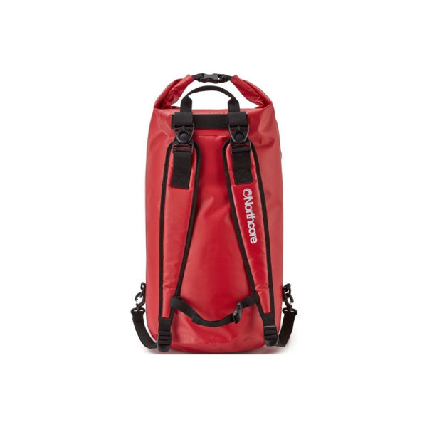 NORTHCORE 40L SAC a dos ETANCHE DRY BAG Rouge