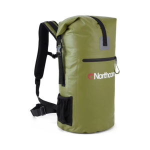 NORTHCORE SAC A DOS ETANCHE 30L WATERCPROOF VERT