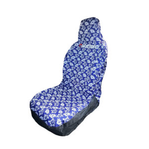 NORTHCORE SEAT COVER HIBISCUS