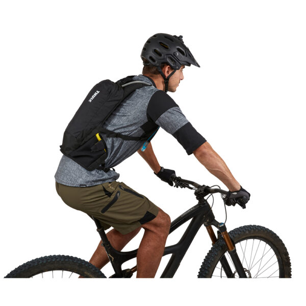 THULE VITAL HYDRATATION PACK 6 LITRES BLACK – Image 8