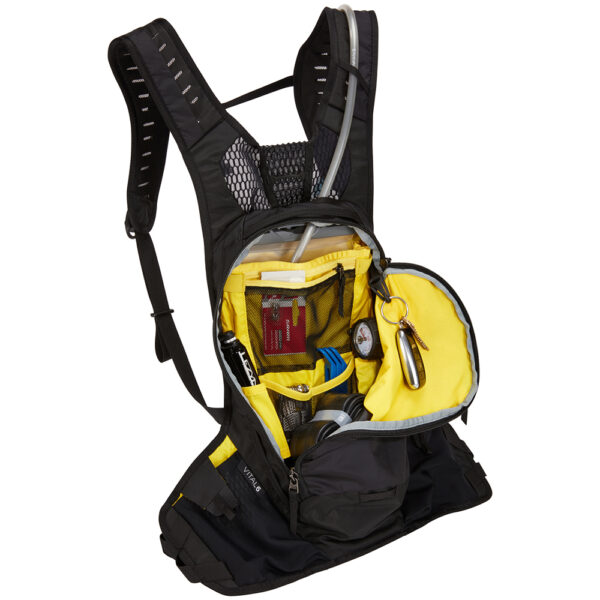 THULE VITAL HYDRATATION PACK 6 LITRES BLACK – Image 10