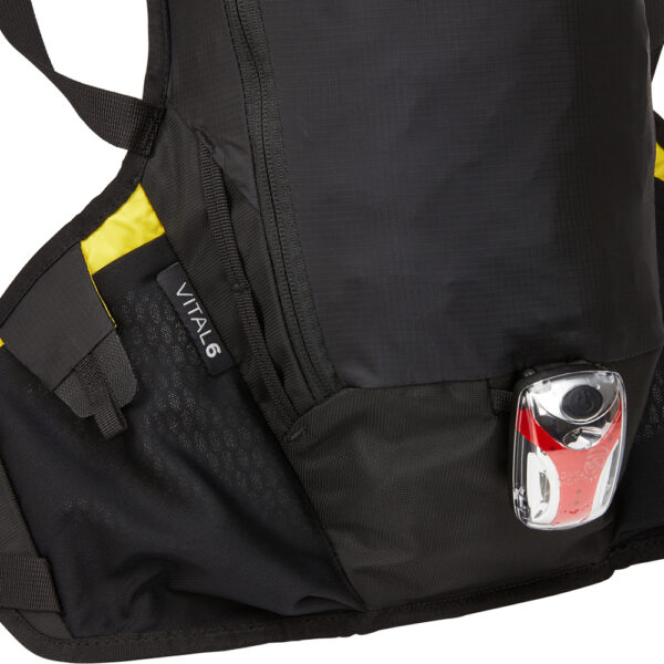 THULE VITAL HYDRATATION PACK 6 LITRES BLACK – Image 13