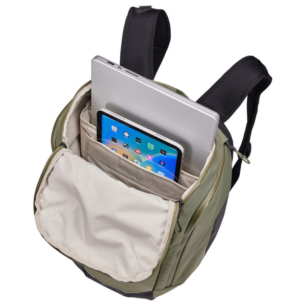 THULE PARAMOUNT 26L Sacoche Vélo Hybride Soft Green – Image 2