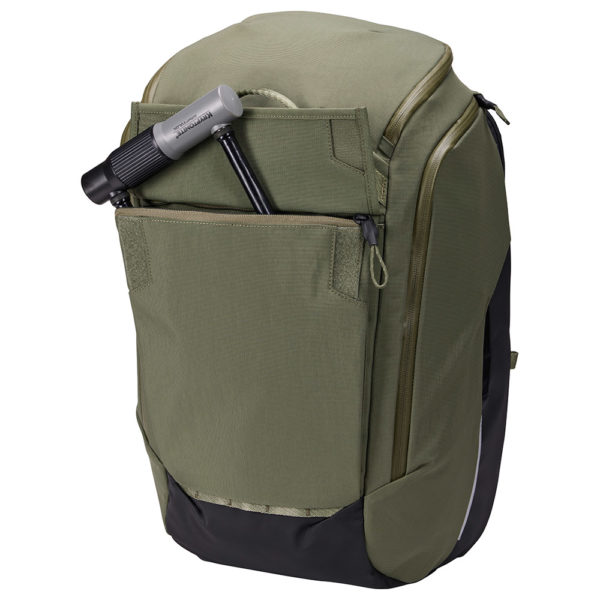 THULE PARAMOUNT 26L Sacoche Vélo Hybride Soft Green – Image 4