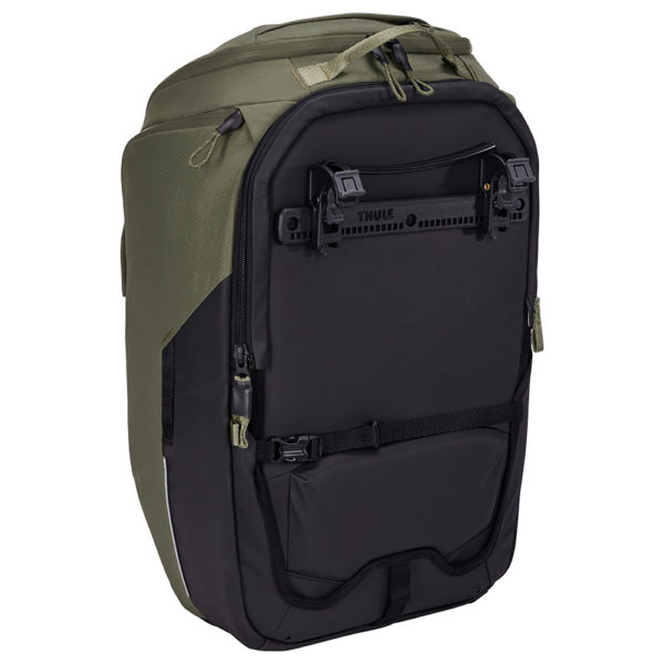 THULE PARAMOUNT 26L Sacoche Vélo Hybride Soft Green – Image 3