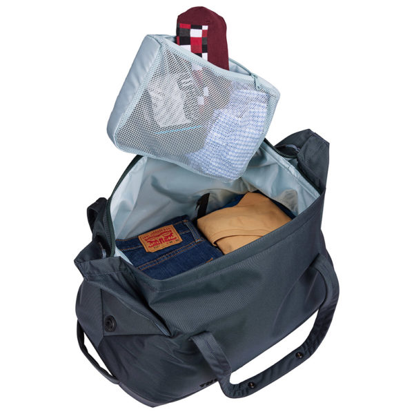 THULE SUBTERRA 2 DUFFEL 35L Dark Slate – Image 4