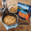 MARMITE DE BOEUF AU RIZ REPAS LYOPHILISE TREK'N EAT