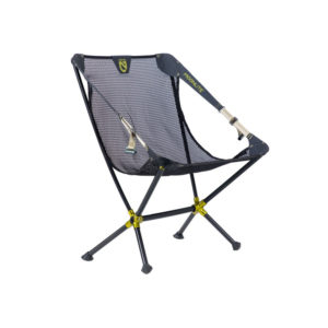 NEMO MOONLIGHT pliante CHAISE DE CAMPING Black Pearl